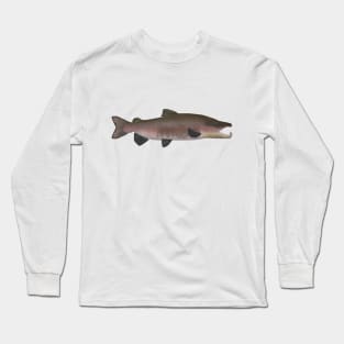 Atlantic Salmon -  Spawn Phase Long Sleeve T-Shirt